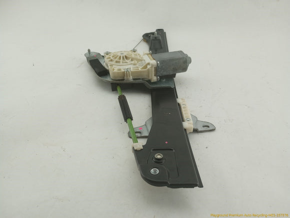Saab 9-3 Passenger Right Rear Door Window Regulator