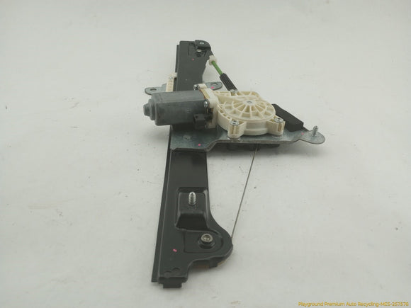 Saab 9-3 Passenger Right Rear Door Window Regulator