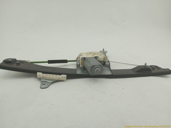 Saab 9-3 Passenger Right Rear Door Window Regulator