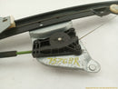 Saab 9-3 Passenger Right Rear Door Window Regulator-8