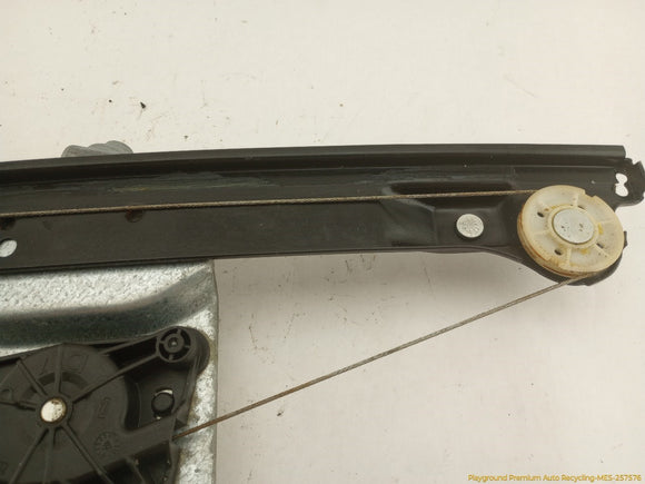 Saab 9-3 Passenger Right Rear Door Window Regulator