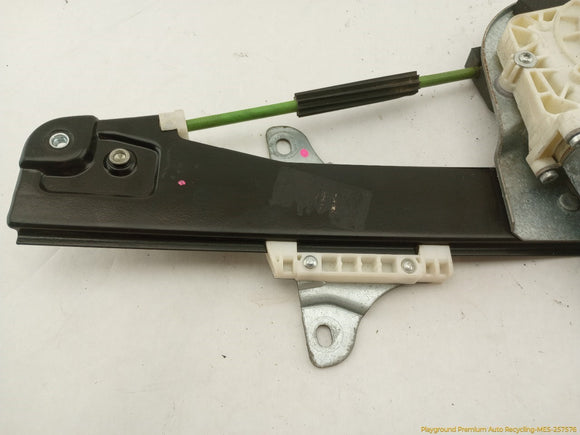 Saab 9-3 Passenger Right Rear Door Window Regulator