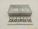 Saab 9-3 Onstar Communication Control Module-1