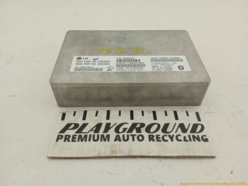 Saab 9-3 Onstar Communication Control Module