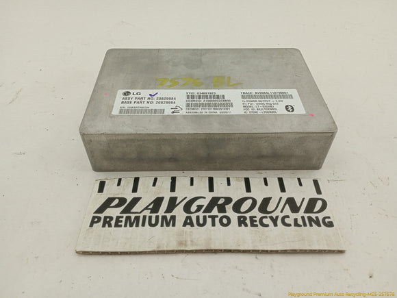 Saab 9-3 Onstar Communication Control Module