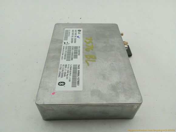 Saab 9-3 Onstar Communication Control Module