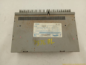 Saab 9-3 Radio Audio Amplifier - 0