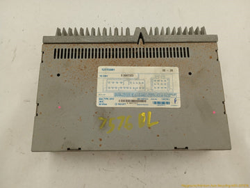 Saab 9-3 Radio Audio Amplifier - 0