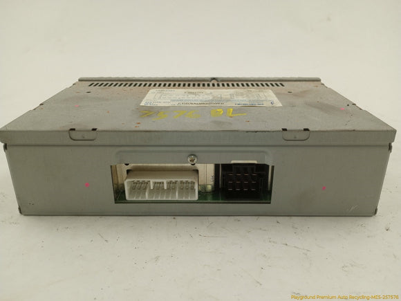 Saab 9-3 Radio Audio Amplifier