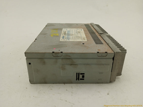 Saab 9-3 Radio Audio Amplifier