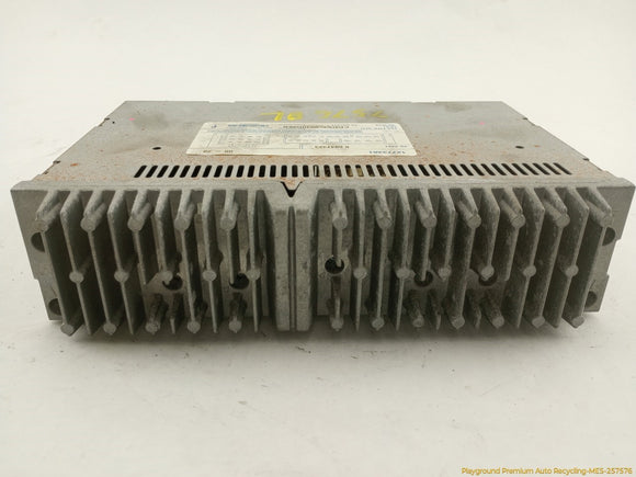 Saab 9-3 Radio Audio Amplifier