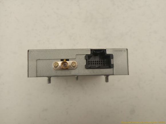 Saab 9-3 Satellite Radio Control Module