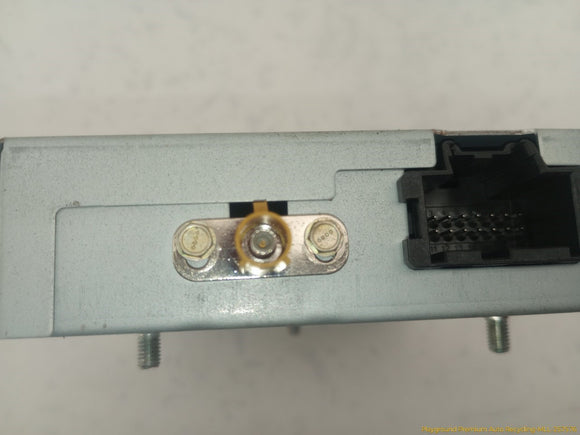 Saab 9-3 Satellite Radio Control Module