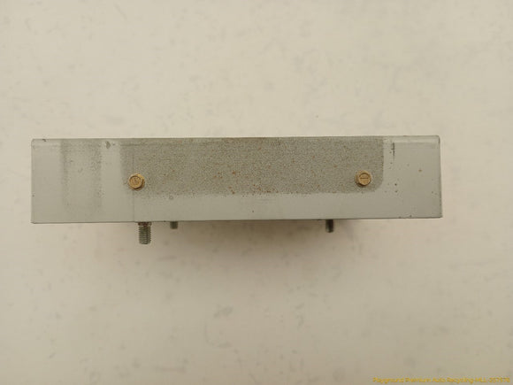 Saab 9-3 Satellite Radio Control Module