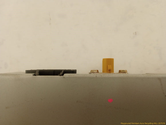 Saab 9-3 Satellite Radio Control Module