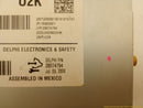 Saab 9-3 Satellite Radio Control Module-11