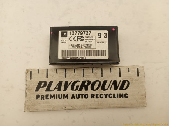Saab 9-3 Tire Pressure Monitoring System Module