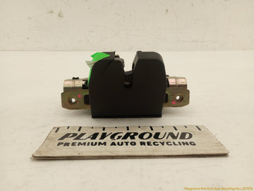 Saab 9-3 Trunk Lid Latch Lock