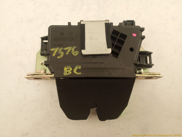 Saab 9-3 Trunk Lid Latch Lock - 0