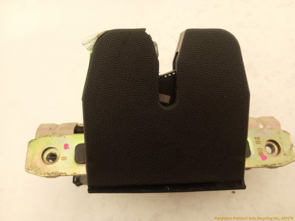 Saab 9-3 Trunk Lid Latch Lock