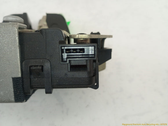 Saab 9-3 Trunk Lid Latch Lock