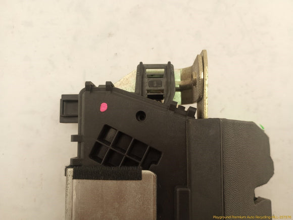 Saab 9-3 Trunk Lid Latch Lock