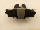 Saab 9-3 Trunk Lid Latch Lock-11