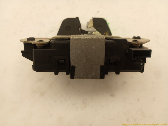 Saab 9-3 Trunk Lid Latch Lock
