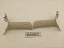 Saab 9-3 Pair Of C Pillar Trim-1