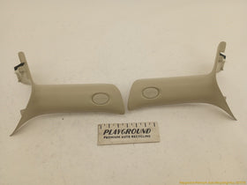 Saab 9-3 Pair Of C Pillar Trim