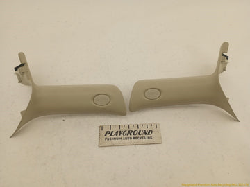 Saab 9-3 Pair Of C Pillar Trim