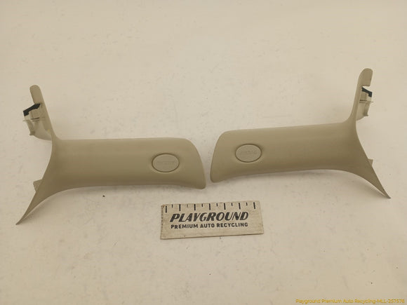 Saab 9-3 Pair Of C Pillar Trim