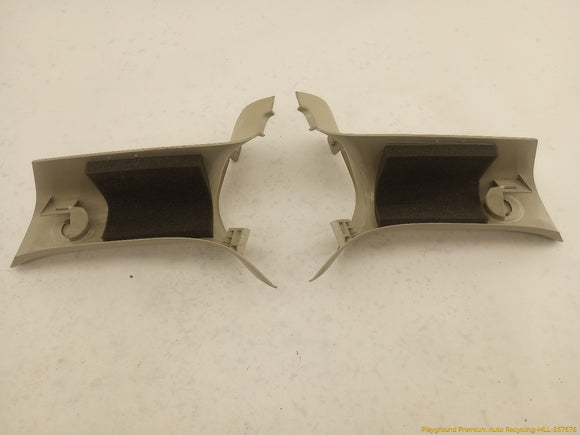 Saab 9-3 Pair Of C Pillar Trim
