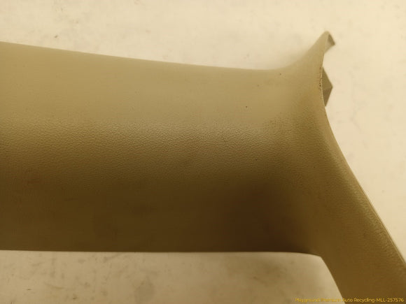 Saab 9-3 Pair Of C Pillar Trim
