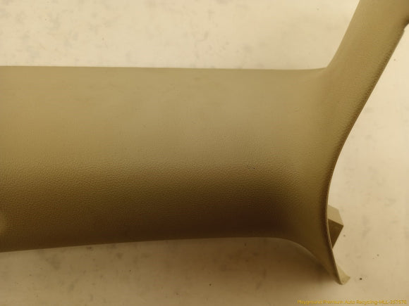 Saab 9-3 Pair Of C Pillar Trim
