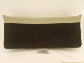 Saab 9-3 Tailgate Trim