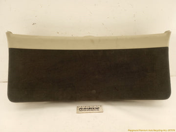 Saab 9-3 Tailgate Trim