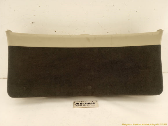 Saab 9-3 Tailgate Trim