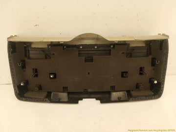 Saab 9-3 Tailgate Trim - 0