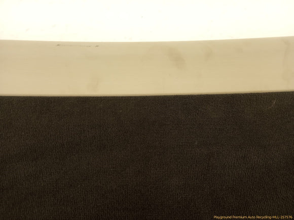 Saab 9-3 Tailgate Trim