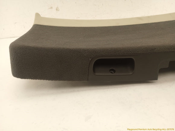 Saab 9-3 Tailgate Trim