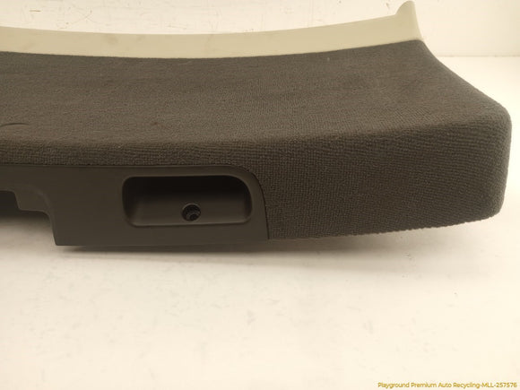 Saab 9-3 Tailgate Trim