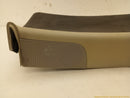 Saab 9-3 Tailgate Trim-11
