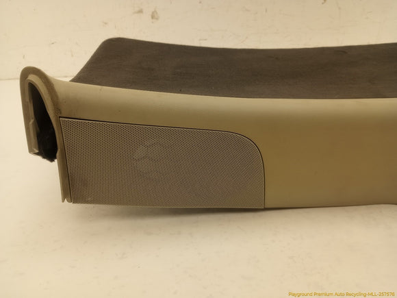 Saab 9-3 Tailgate Trim