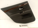 Saab 9-3 Driver Left Rear Door Trim-1