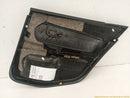 Saab 9-3 Driver Left Rear Door Trim-2