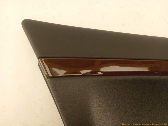 Saab 9-3 Driver Left Rear Door Trim