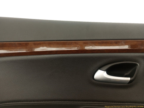 Saab 9-3 Driver Left Rear Door Trim