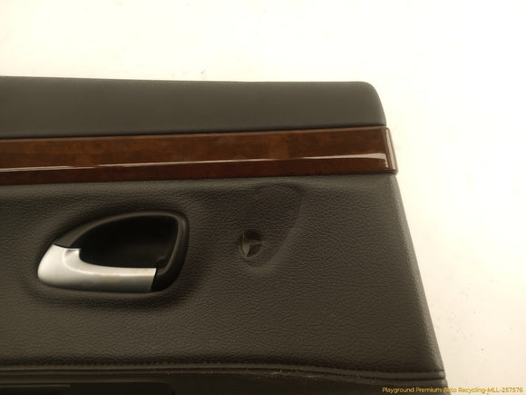 Saab 9-3 Driver Left Rear Door Trim