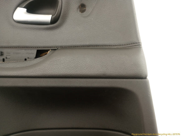 Saab 9-3 Driver Left Rear Door Trim
